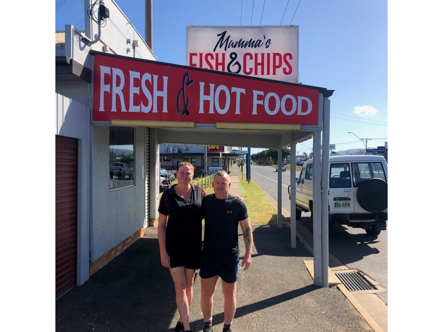 Fish and chips like Mumma used to make | Central Queensland Today