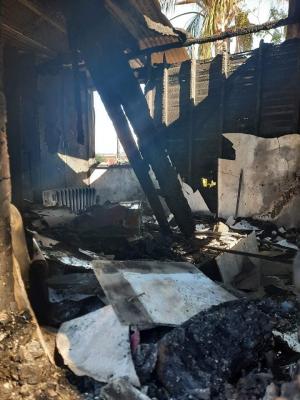 Biloela woman recounts terrifying moment electrical fire claims home ...