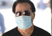 Cop demanded protection money: club owner