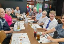 Farewell to Marion and Rusty