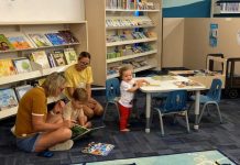 LSC Library scoops state reading comp