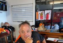 Q and A with Michael Hearn from Buddy’s Fire