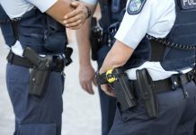 Murder charge, Frenchville