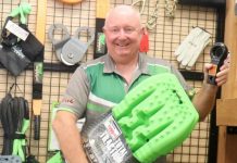 Cameras capture beach drivers