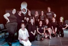 Improv night becomes workshop