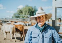 Beef industry celebrates CQ ladies