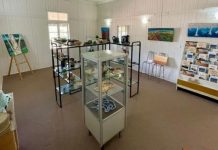 New gallery and event for LACA