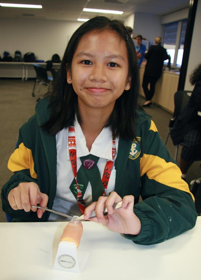 Future Healthcare Heroes Central Queensland Today