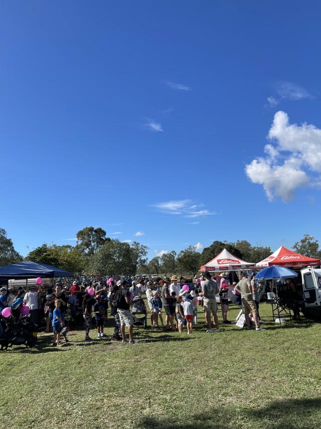 Fun at the Ridgelands Show - Central Queensland Today