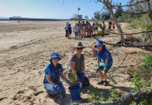 Dig in this National Tree Day