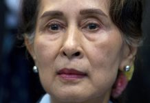Aussie detained in Myanmar testifies Bangkok