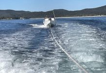 Coast Guard activities