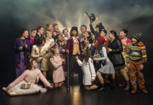 Helping future generations of performers