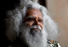 Jack Charles honoured in Melbourne