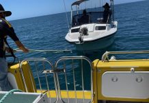 Coast Guard activities