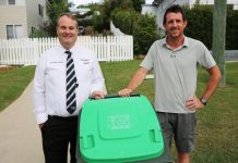 FOGO trial ‘wheely’ good