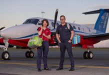 New aircraft for RFDS