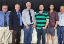 Hooked on fishing at Theodore