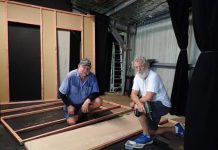 Play takes set to new heights