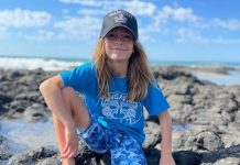 Elijah committed to marine safety with clean beaches