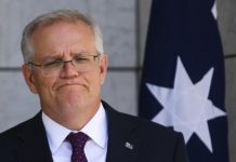 Morrison to face rare parliamentary action