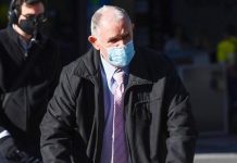 Ex-Catholic brother faces child sex charge