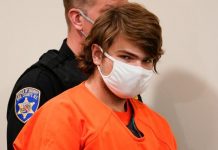 Teenage Buffalo mass shooter pleads guilty