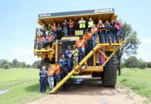 Indigenous students uncover local Cultural Heritage