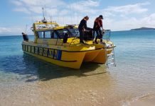 Coast Guard activity