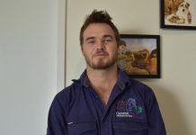 Q and A with Genesis Veterinary Services vet Daniel Stanke