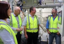 Boost for manufacturers