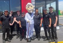 Chick it out, KFC doors open in Parkhurst