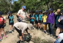 Shade for schools for Jubilee
