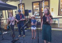 Mount Morgan’s Twilight Christmas concert is back for another year