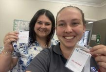 Baxters answers the call