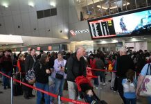 Qantas says its performance improving