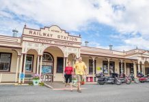 Is Mount the new Maleny?