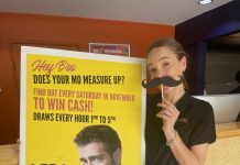 Hey bro! Movember members draws