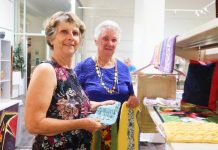 Walter Reid’s a real gift for Christmas