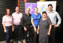 Pollies united on Ring Road