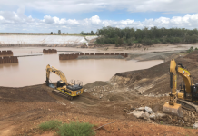Watershed moment for Rookwood Weir