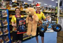 Christmas at Toyworld