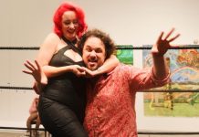 The art of wrestling