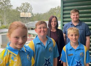 Playtime for Cawarral students - Central Queensland Today