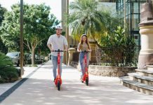 Escooters wheely popular in Rocky