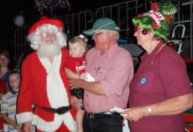 Christmas Fair in the square is back