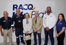 Clear dedication shown on Governor visit