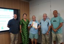 LSC Grants for 15 local groups