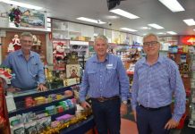 Acting CEO trades Barcy for Longreach