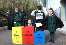 Recycling week combats waste